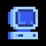 Monitor logo