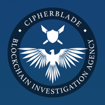 CipherBlade logo