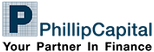 PhillipCapital logo