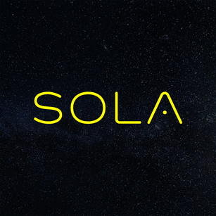The SolaVerse logo