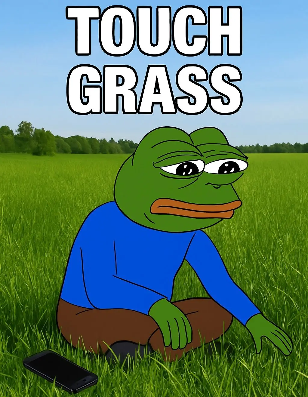 touch grass , surviving in the bear market.jpg